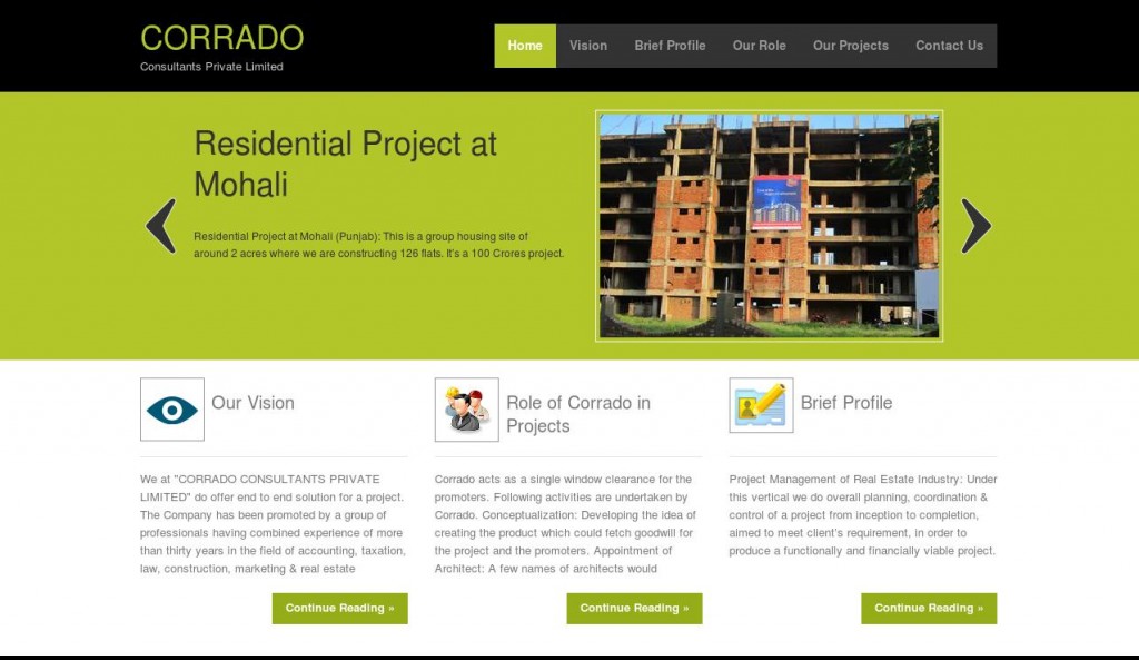 Corrado Consultants Private Limited